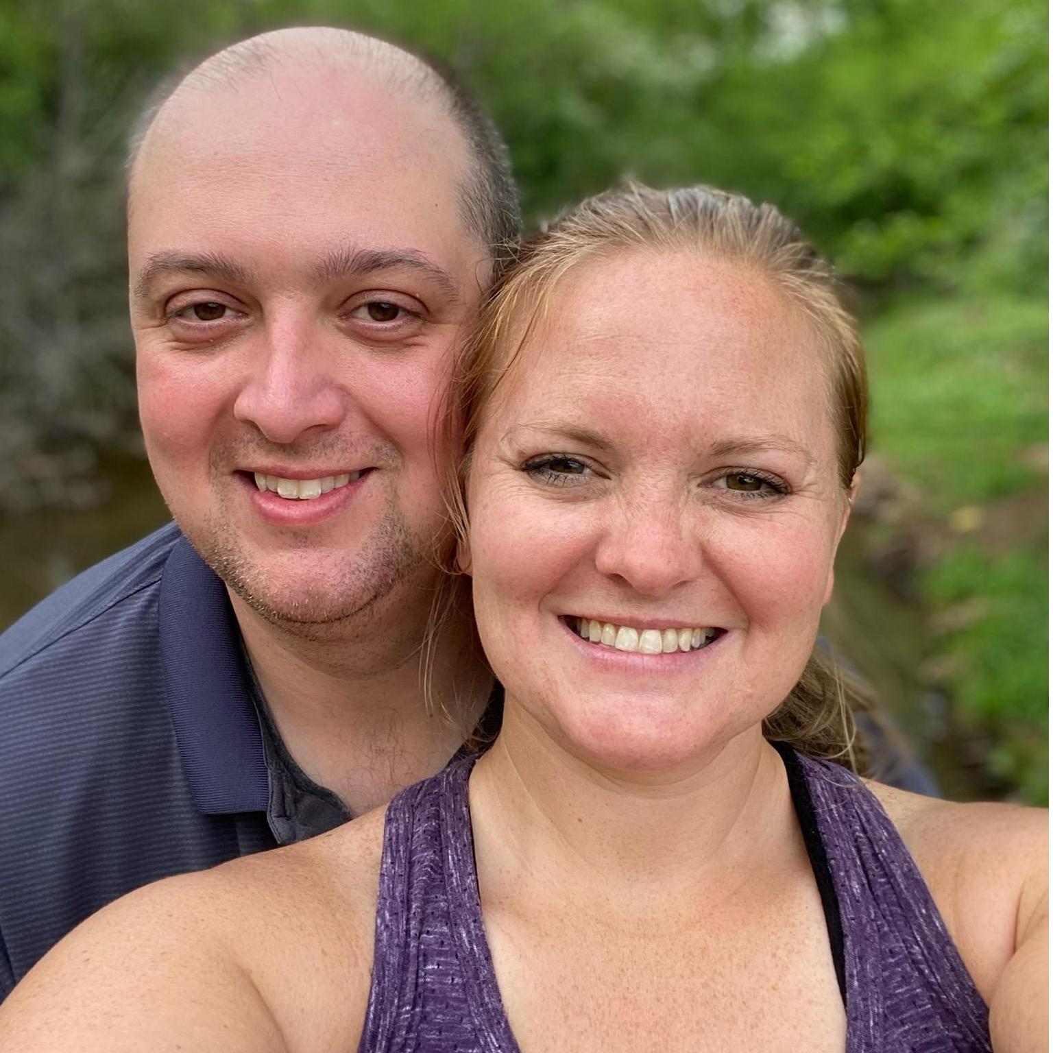 We love to go on adventures together!