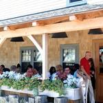 The Island Kitchen