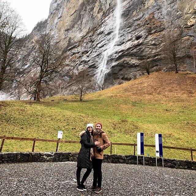 Lauterbrunnen, Switzerland