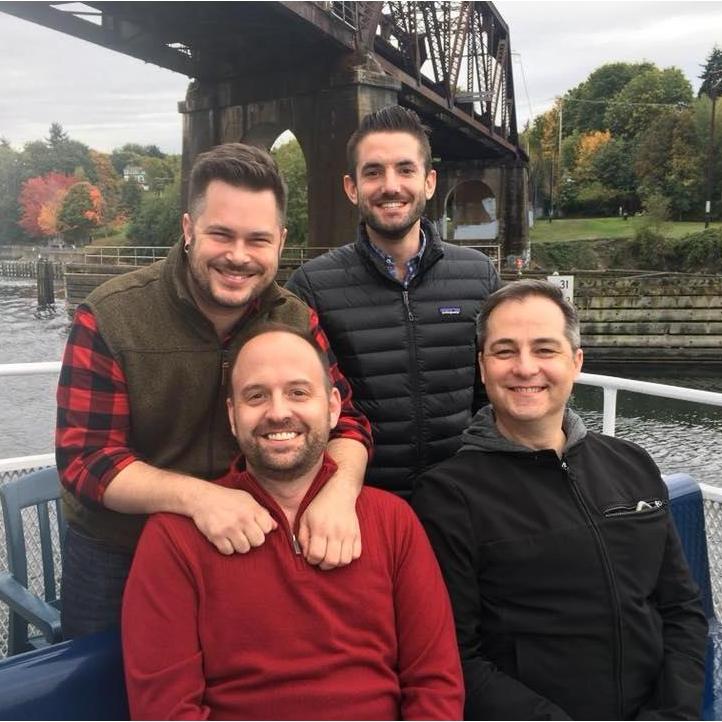 Another great day on the water, this time cruising the Locks with Rob and James.