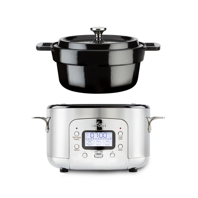 All-Clad 5-Quart Electric Dutch Oven