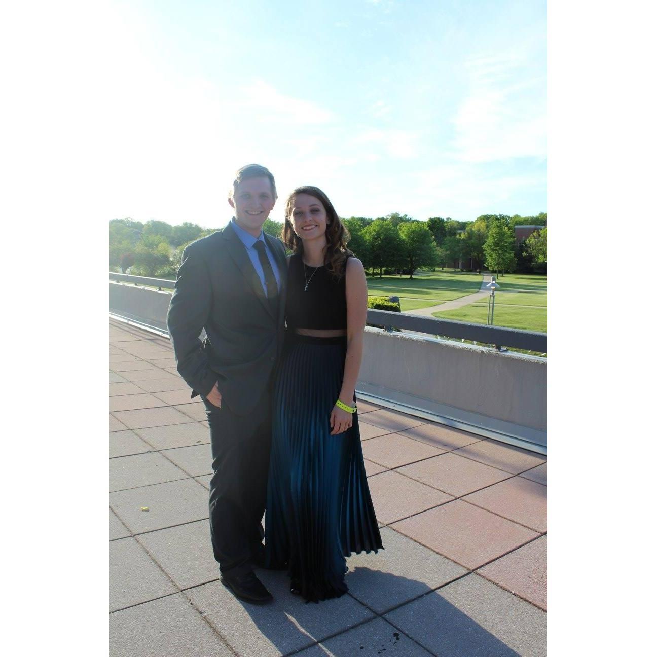 Senior Ball #1