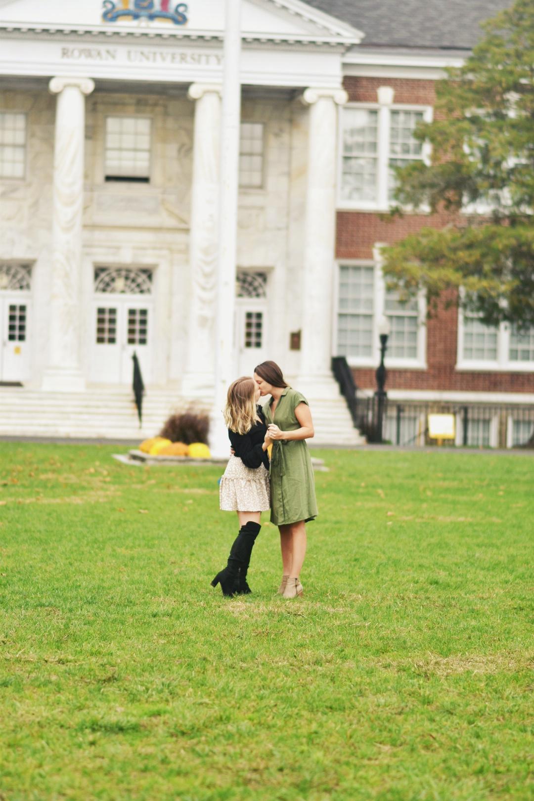 The Wedding Website of Colleen Murphy and Katie Knoblock