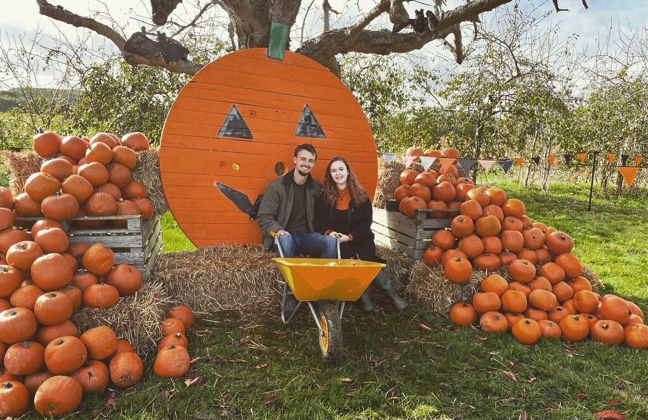 The Wedding Website of Abbie Johns and Ben McNally