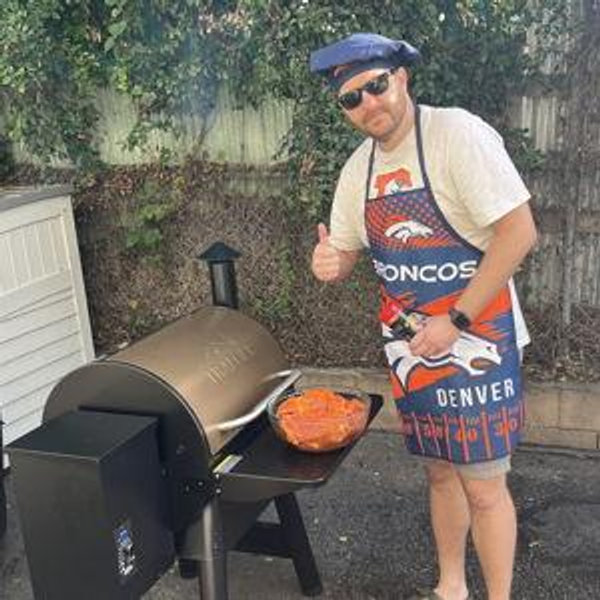 Cooking Lesson For One (Justin)