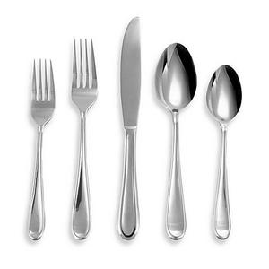 Hampton Forge Signature - Hampton Forge Clark 20-Piece Flatware Set