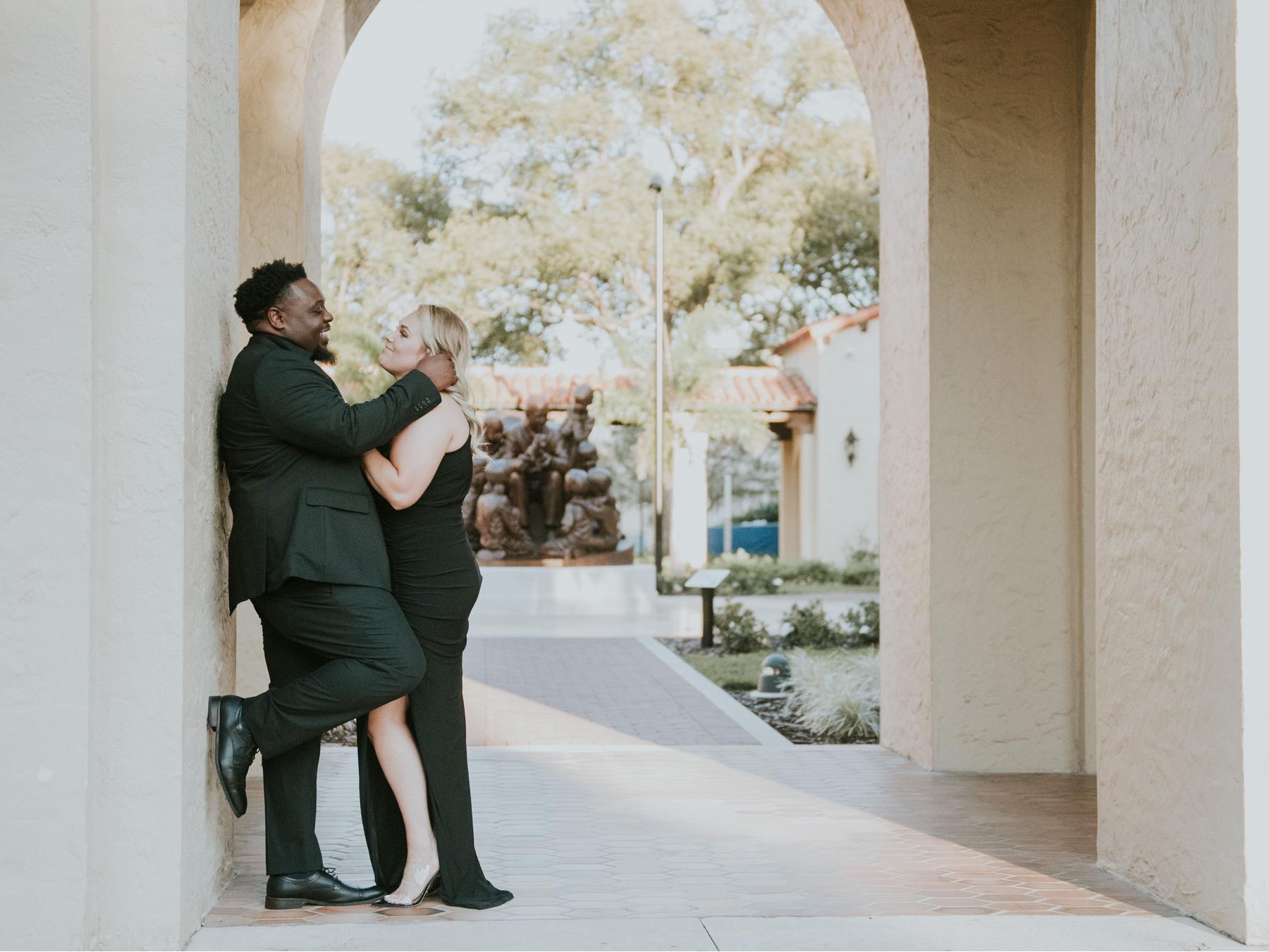 The Wedding Website of Lauren Flickinger and Calvin Bryant