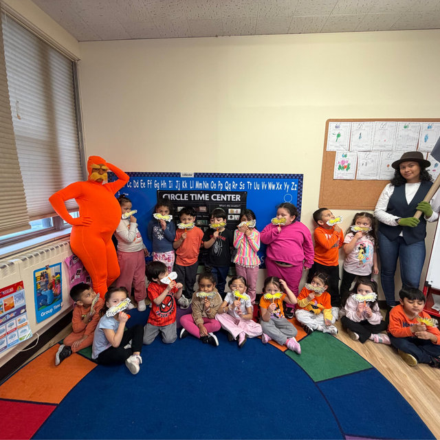 Donate to my Best Friend’s Classroom