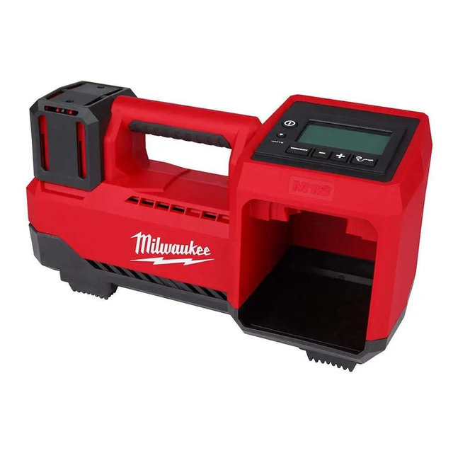 2848-20 M18 18V for Milwaukee Cordless Li-Ion Inflator - Bare Tool