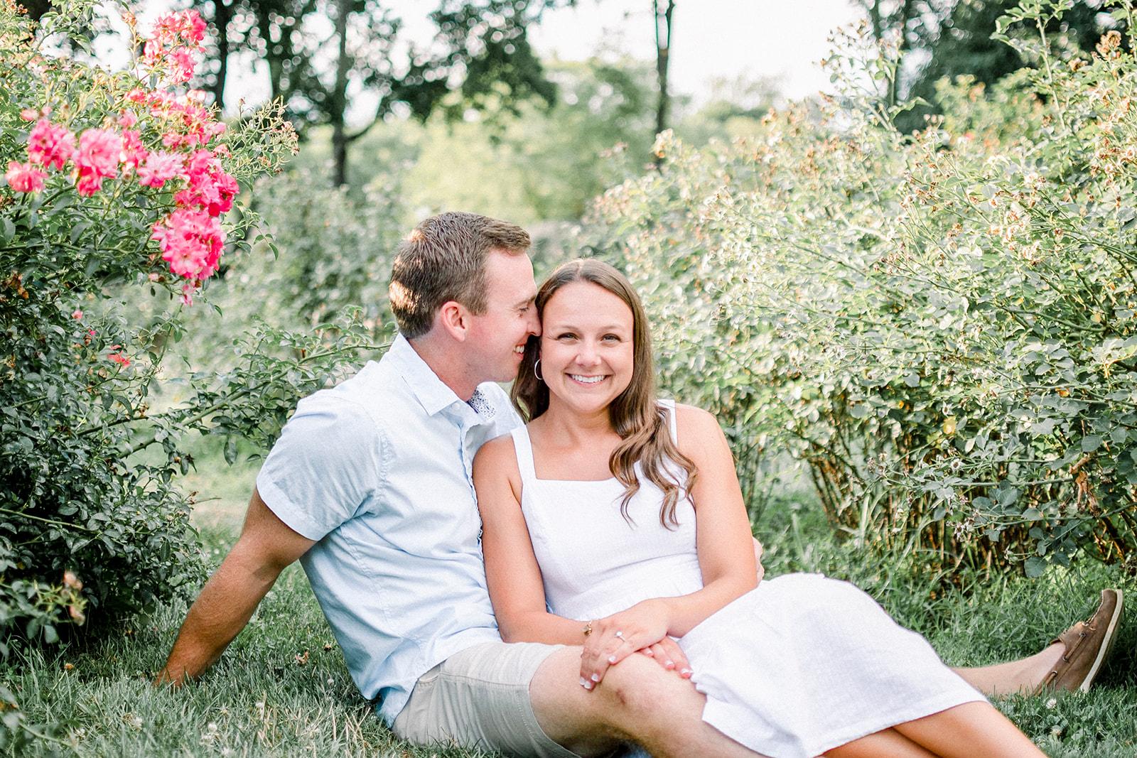 The Wedding Website of Jill Carlisle and Brian Etling