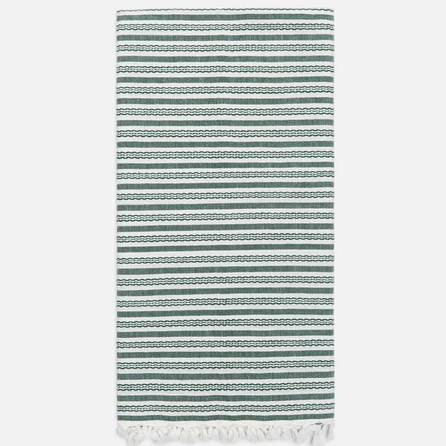 CANYON STRIPE – Hunter Tea Towel