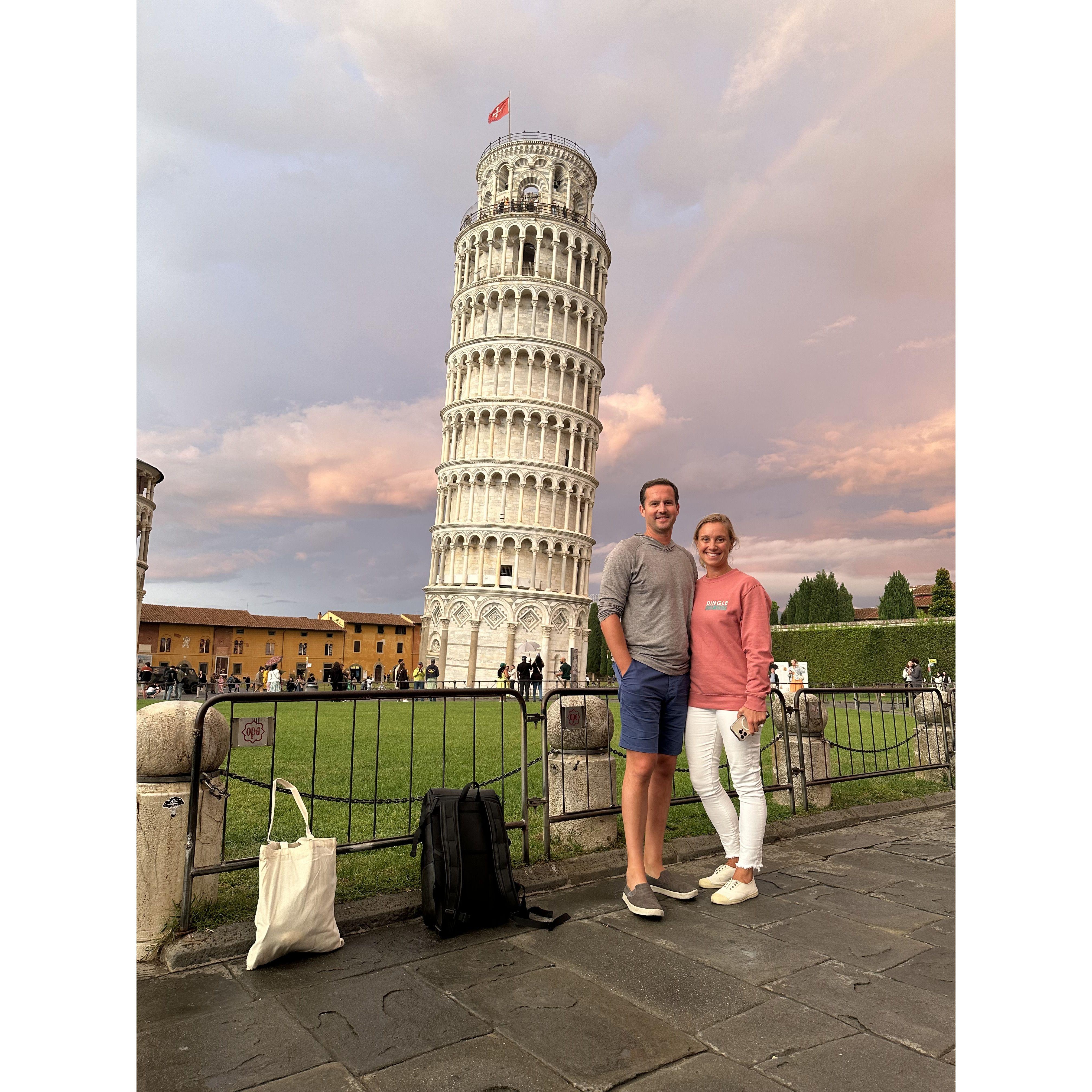 Pisa, Italy