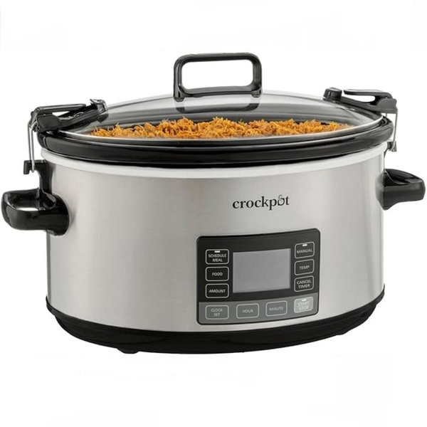 Crock-Pot 7-Quart Slow Cooker