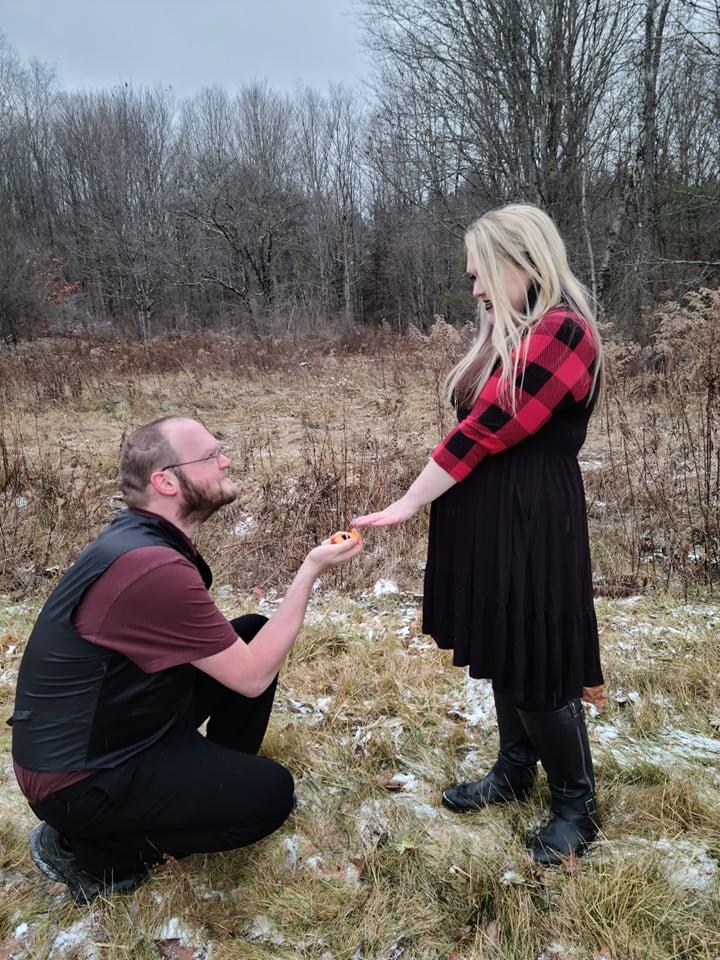 The Wedding Website of Logan Tallmadge and Christopher LaBar