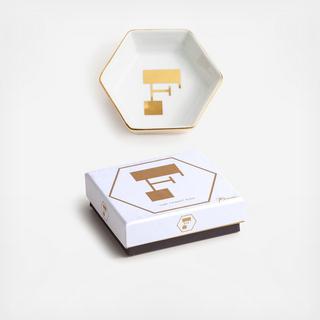 Hexagon Character Trinket Tray