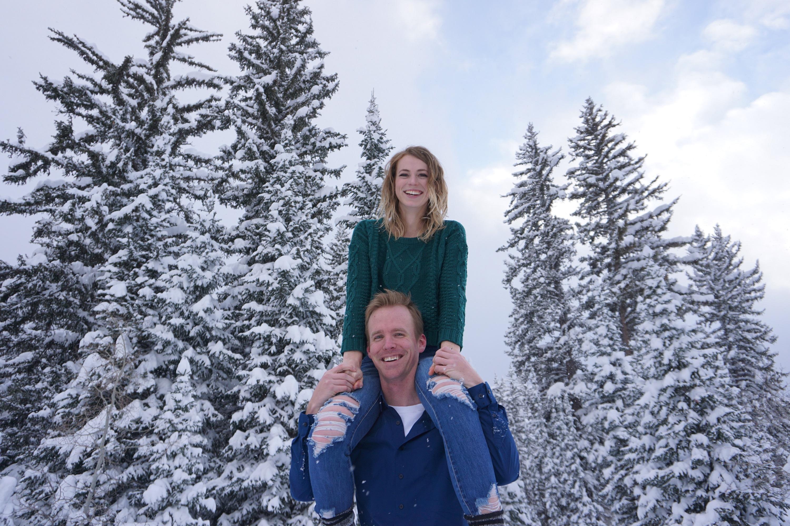 The Wedding Website of Nicole Monson and Denton Poulton
