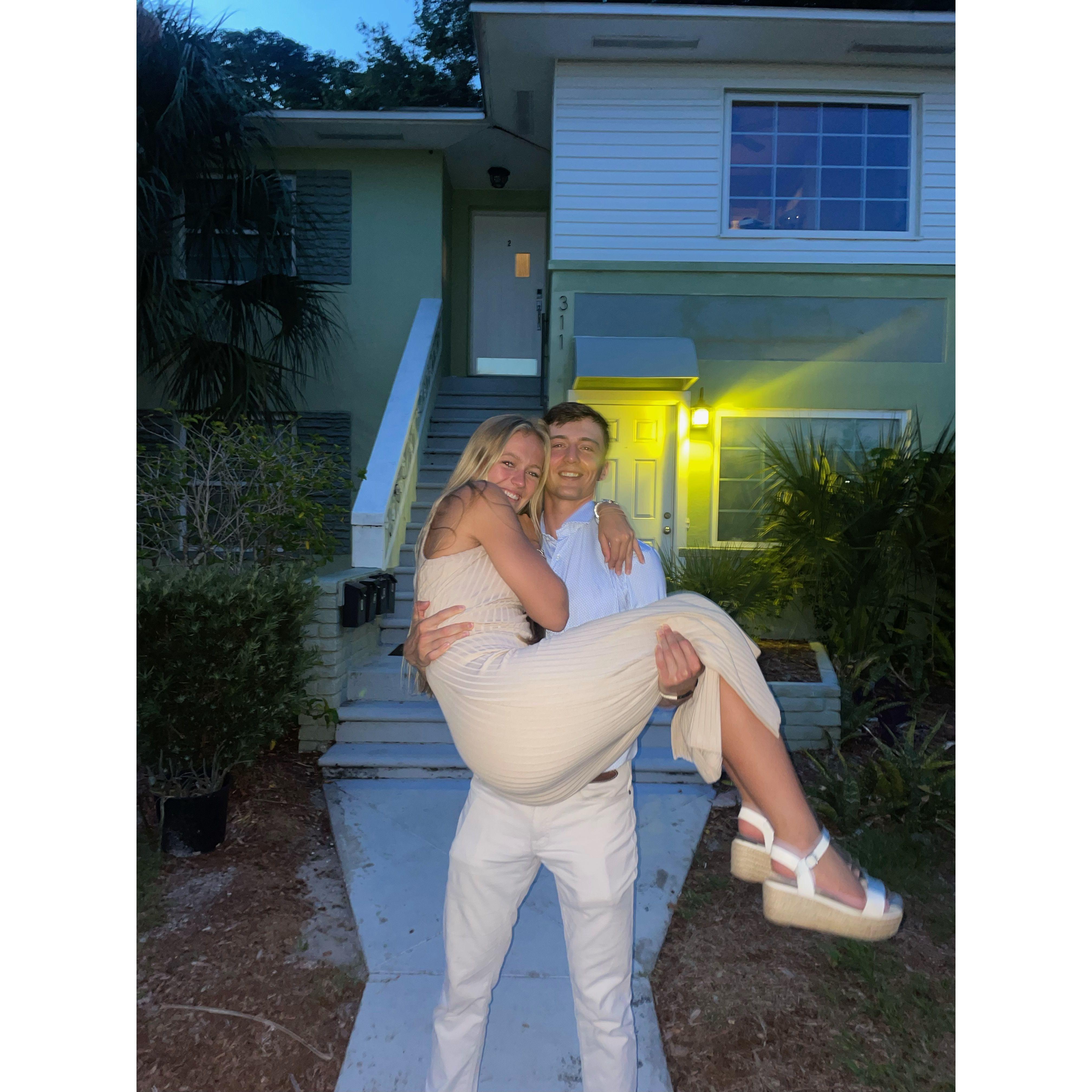 Moved to St Pete, FL! - June 2023