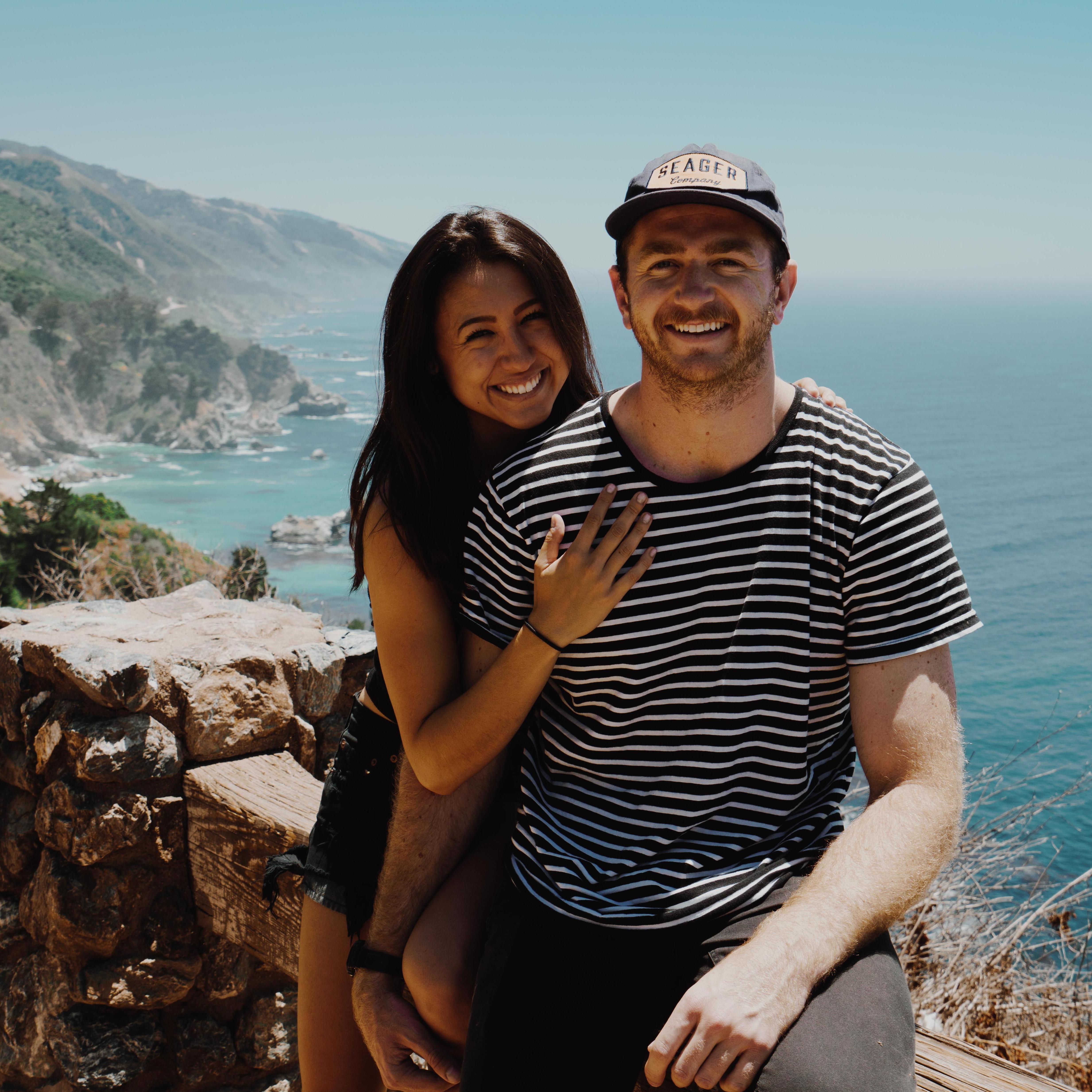 BIG SUR, CA - 2018