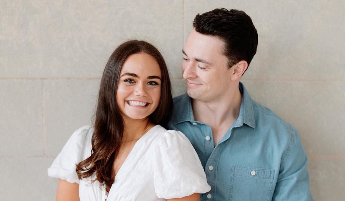 The Wedding Website of Joanna Gray and Evan Borcich