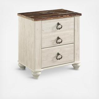 Willowton Nightstand