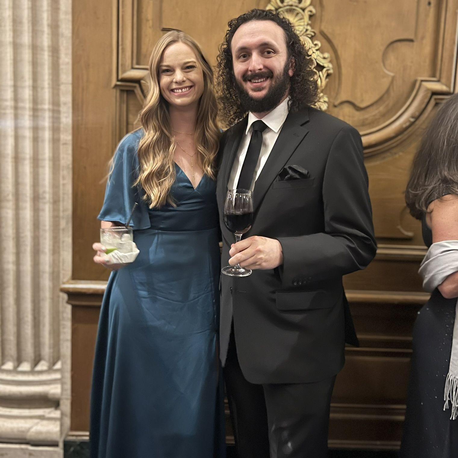 Mike and Carly's wedding '24