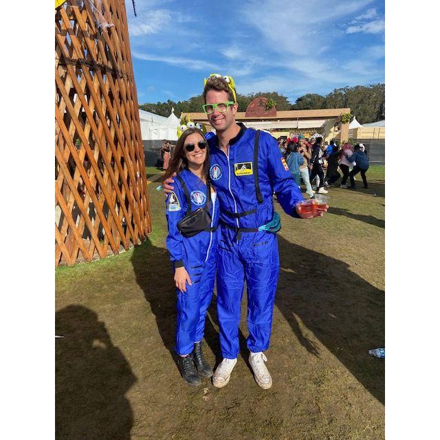 Halloween OSL - an alien invasion!