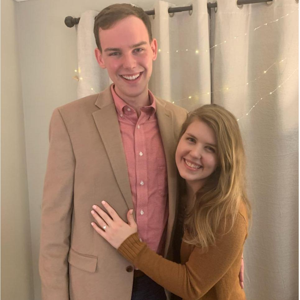 Engagement night!