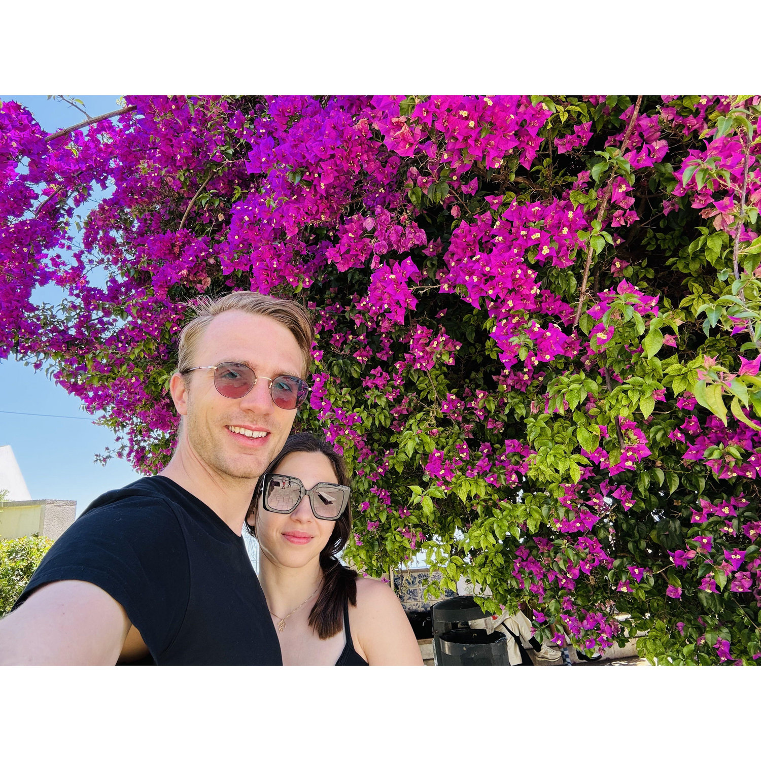 Cool kids wear cool sunglasses