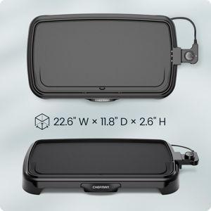 Chefman XL Electric Griddle