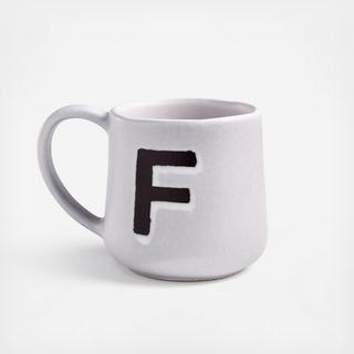 Monogrammed Mug