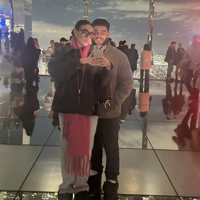 Want to contribute to our wedding?