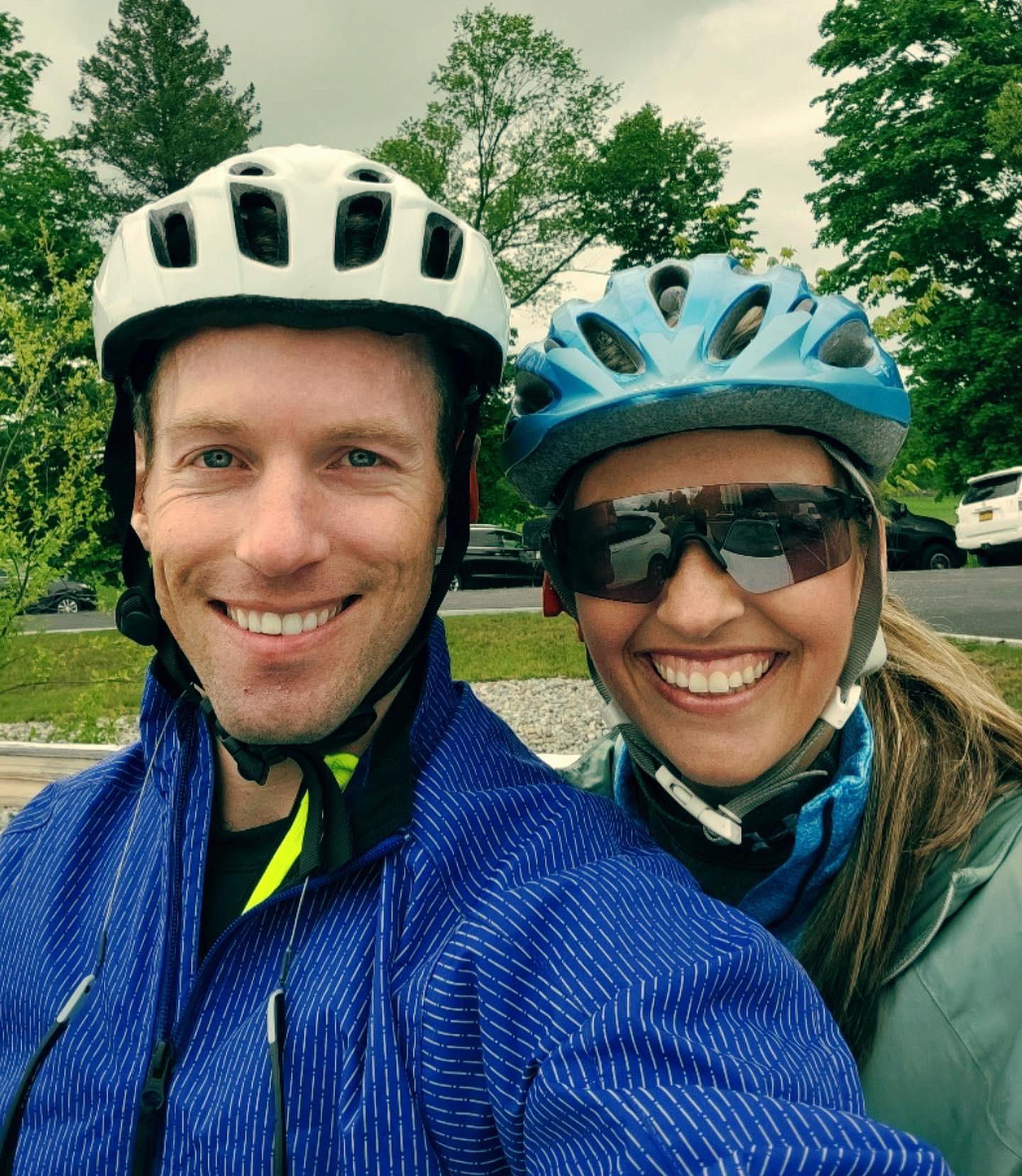 Biking buddies <3