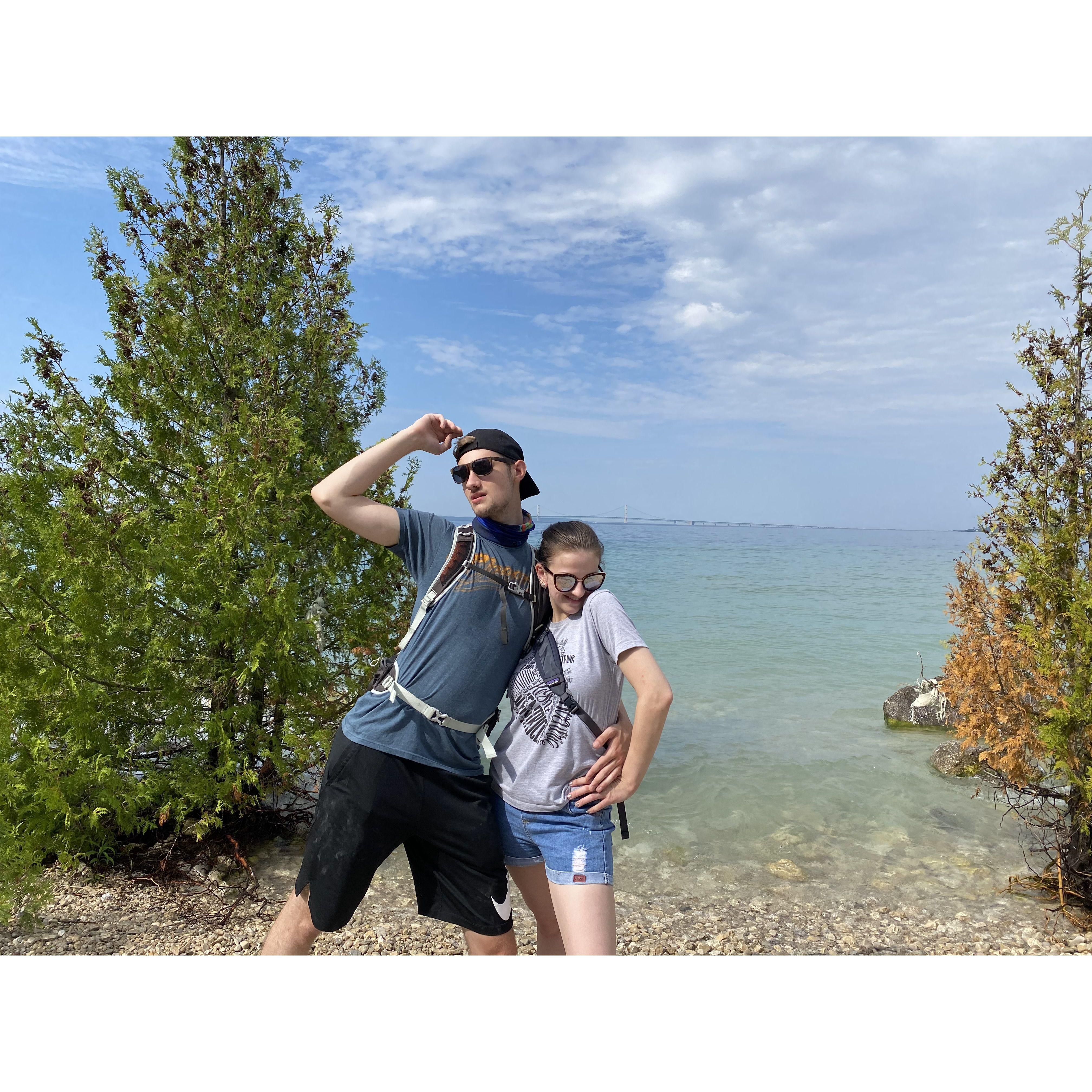 07/06/2020 - Mackinac Trip!