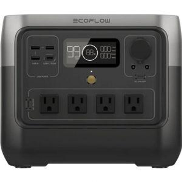 EcoFlow River 2 Pro - Portable Power Station
