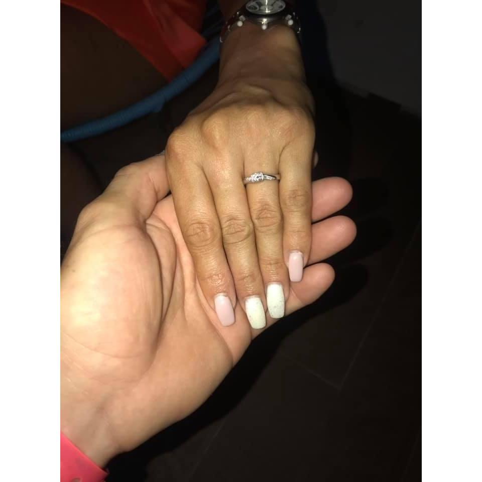 I said YES!!!