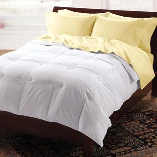 Down Temperature Regulating Comforter