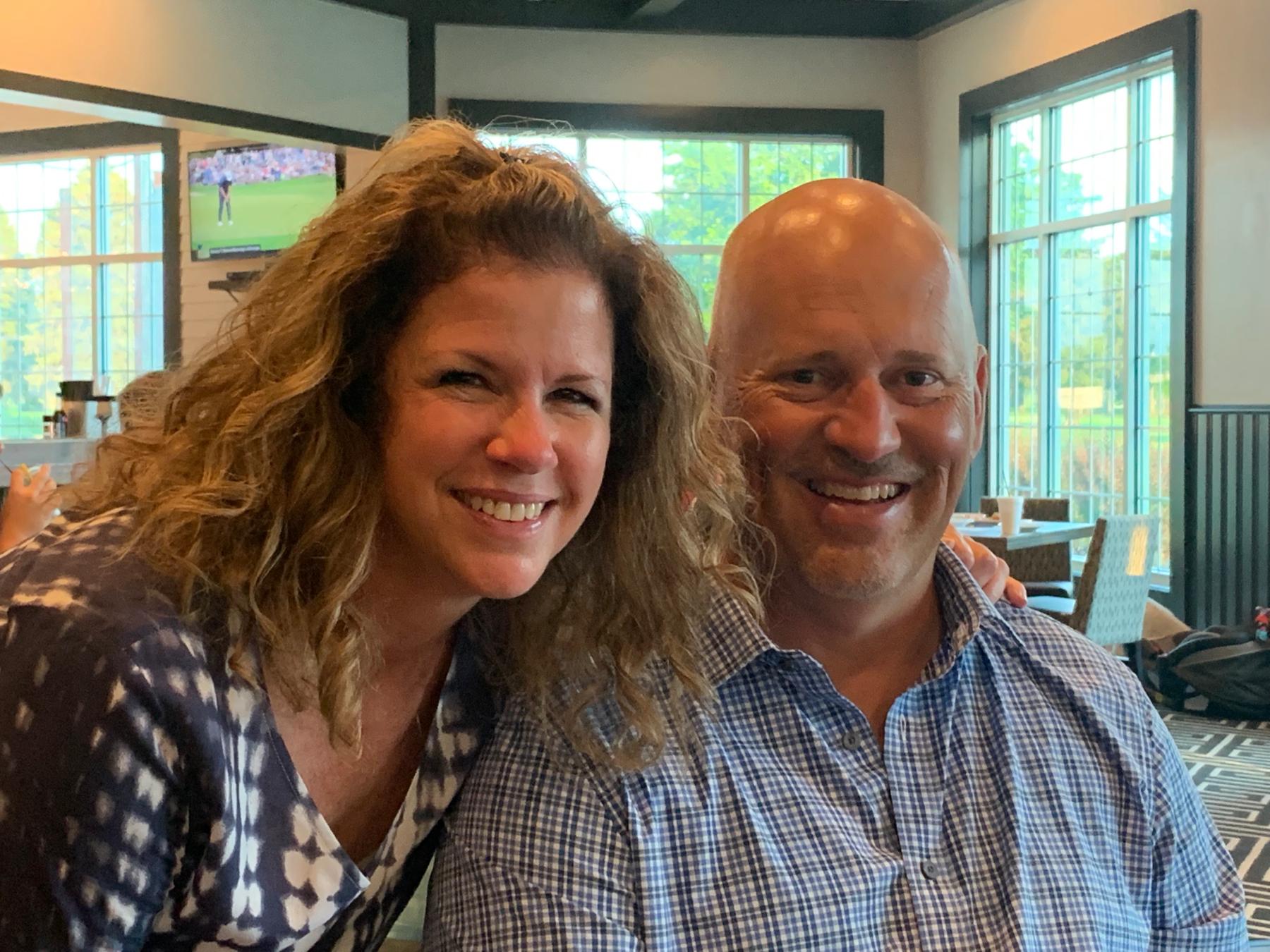 June 19, 2021 - Swan Lake Resort - Dad and Mom’s 60th Anniversary party