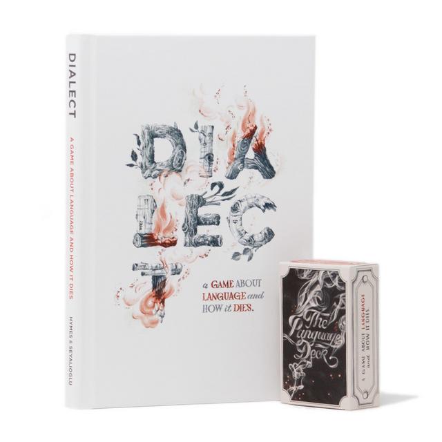 Dialect: A Game About Language and How It Dies