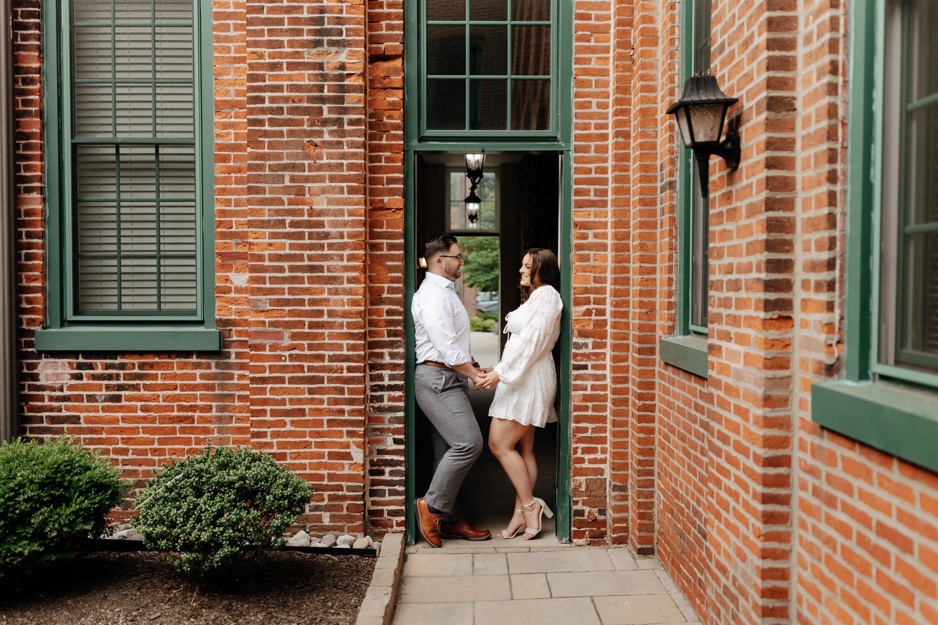 The Wedding Website of Emmie Gibson and Dominick Ammirato