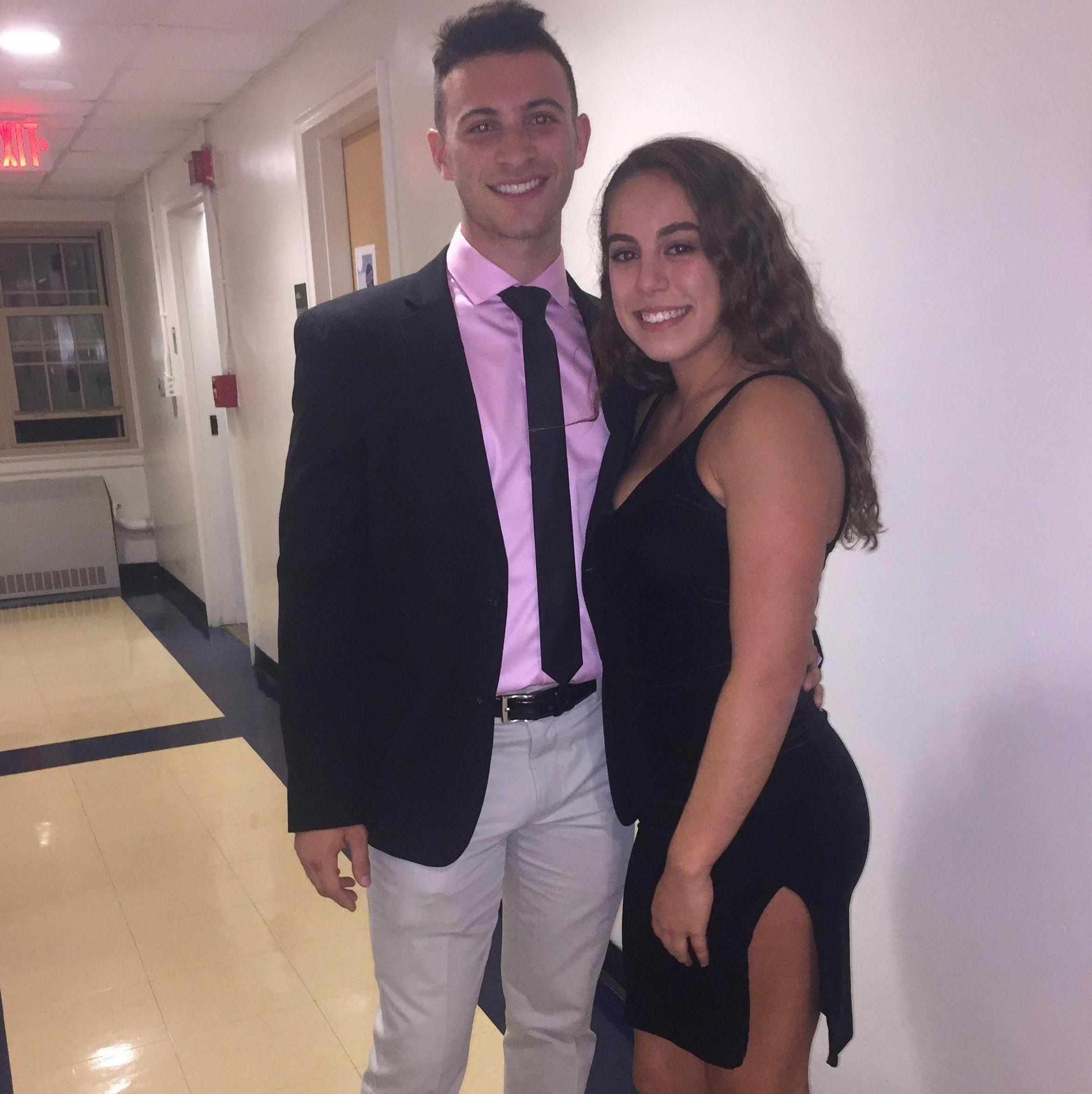 Phi Delt Fall Semi (9/29/17)