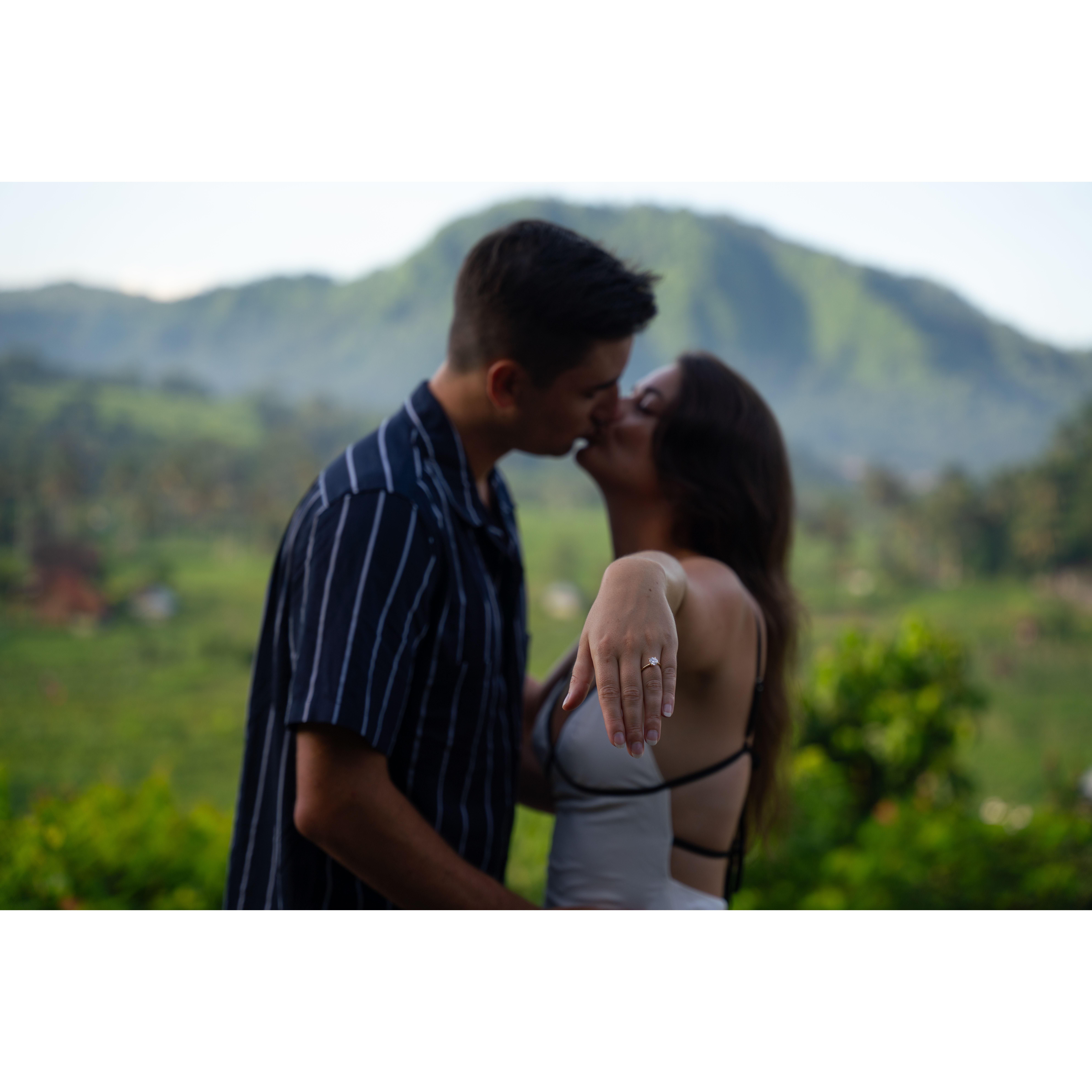 Sideman, Bali, Indonesia