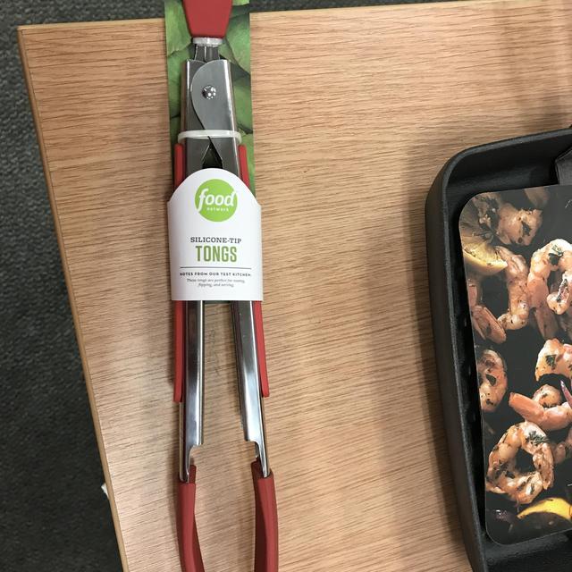 Tongs. @ Kohls