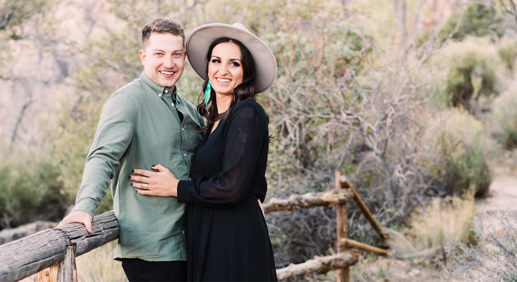 Natalie Wallenfang and Mason Hoopes' Wedding Website