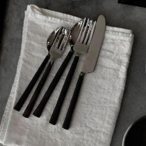 Burnished Flatware (Set of 6) - Shack Palace