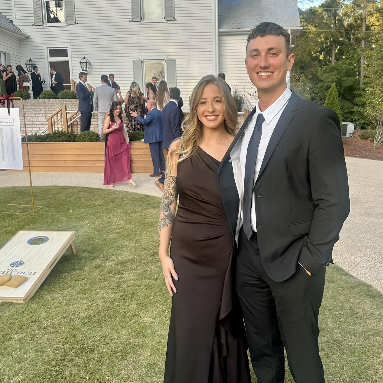 Another wedding weekend! Love celebrating love!