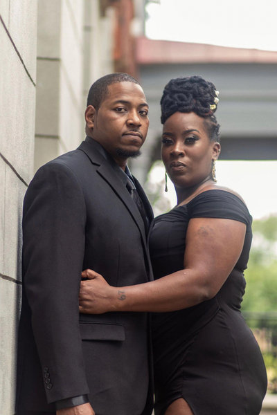 Crystal Morgan and Jerame Phillps' Wedding Website