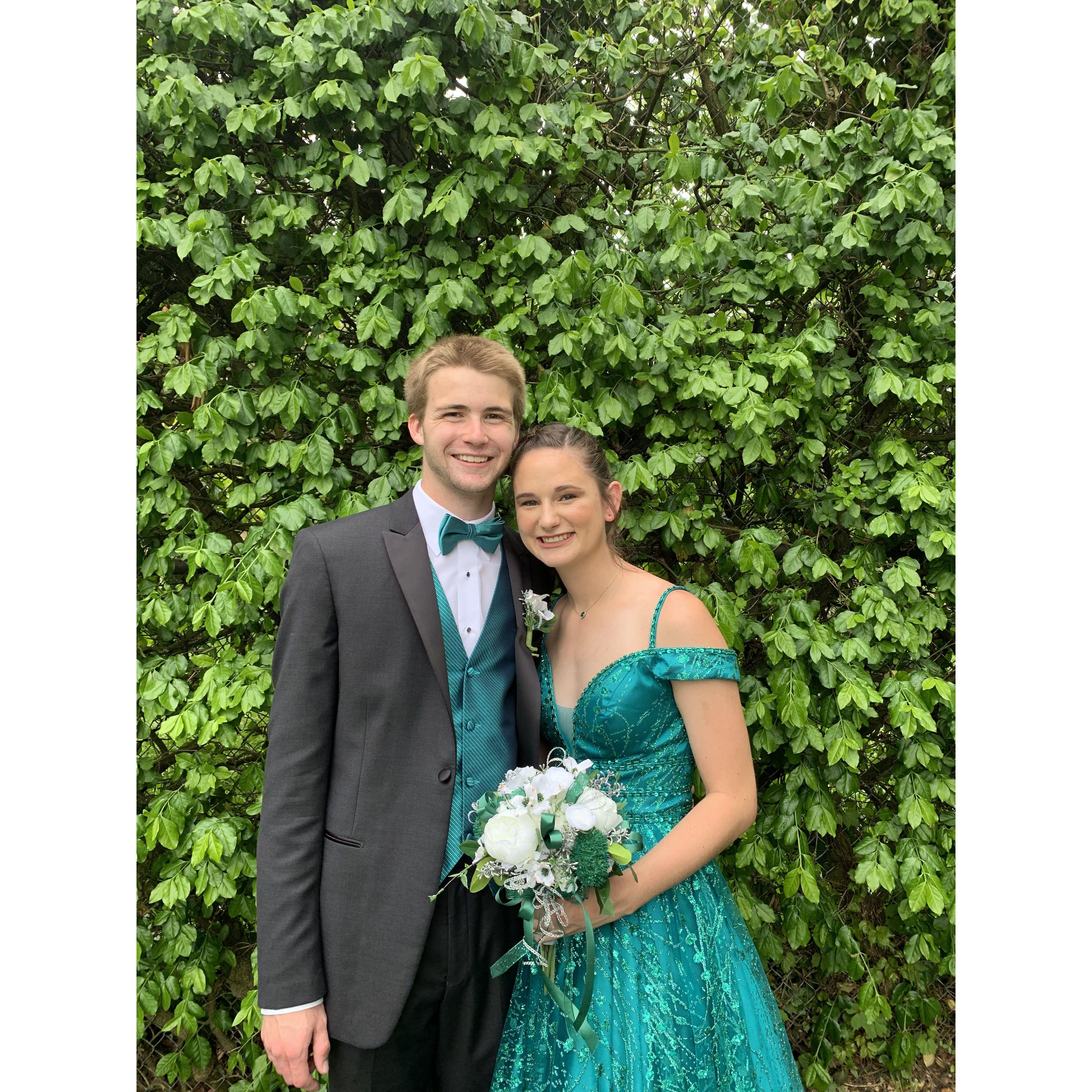 Prom!