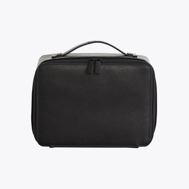 The Cosmetic Case in Black