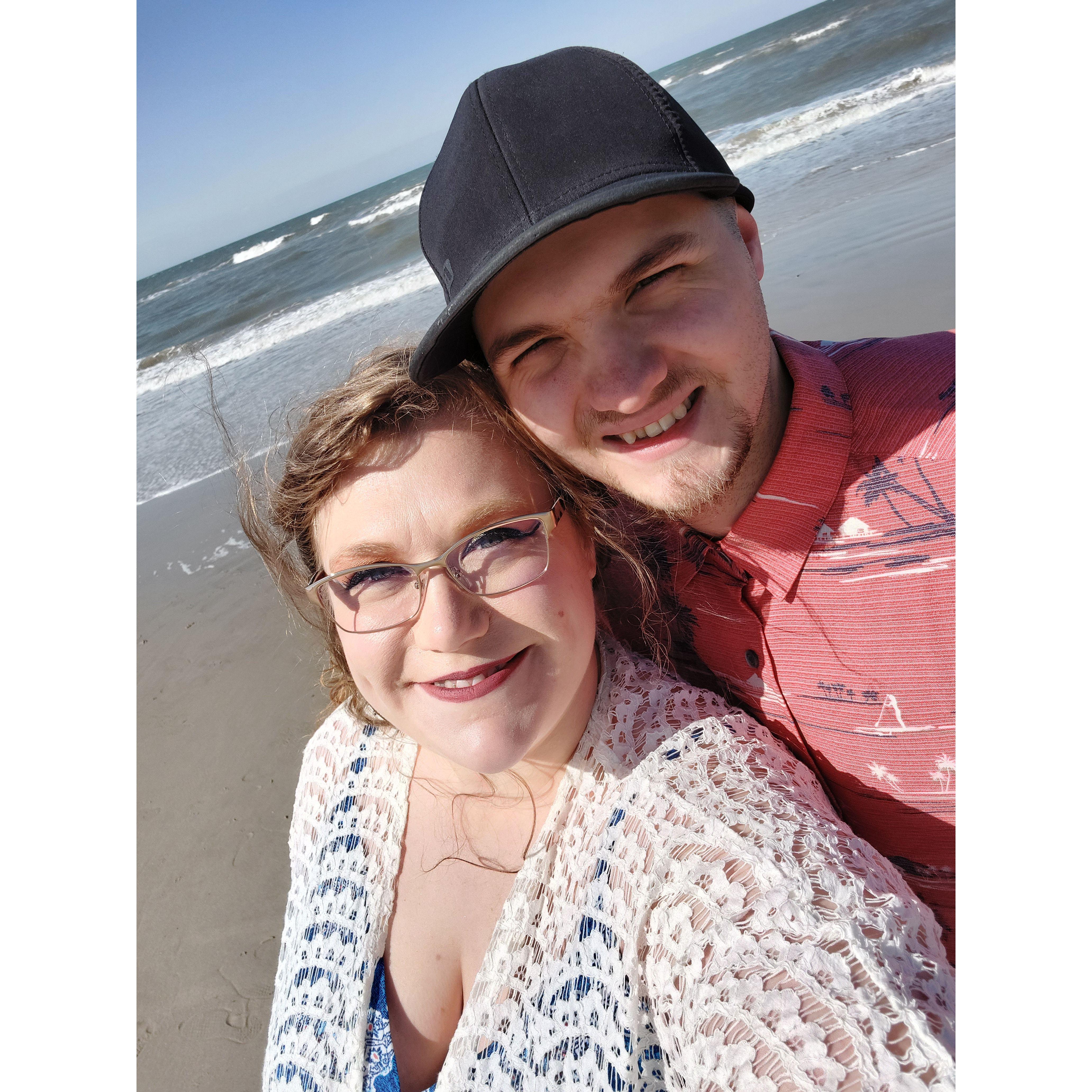 At Molly's friend Jasmine's wedding