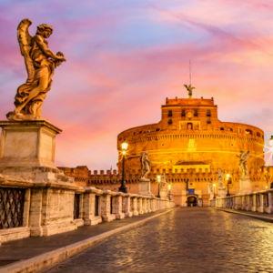 Tour of the Castel Sant'Angelo Museum